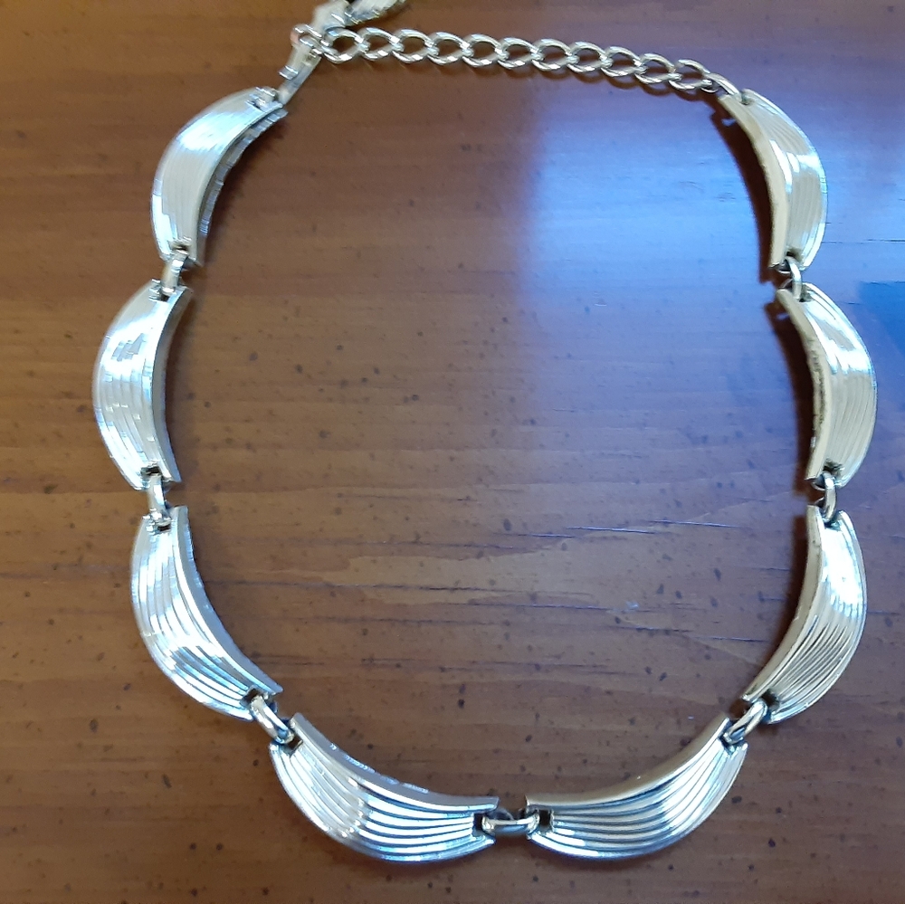 Vintage Choker Necklace